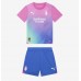 Cheap AC Milan Third Football Kit Children 2023-24 Short Sleeve (+ pants)